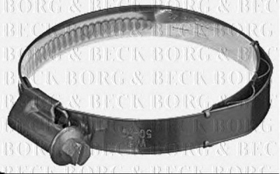 BORG & BECK bhc1003s -  